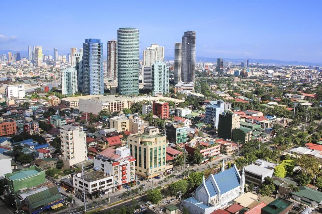 Oyo 474 Urbandeca Tower 316 - Nizami Condotel Mandaluyong Exterior photo